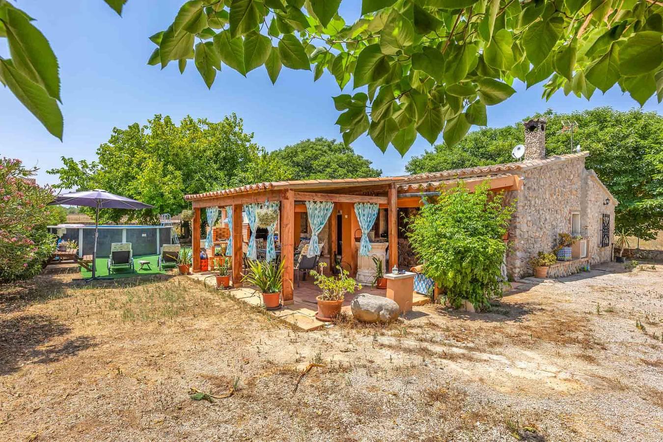 Finca met terras in Inca, Mallorca Binnenland, Spanje voor 5 personen foto 22