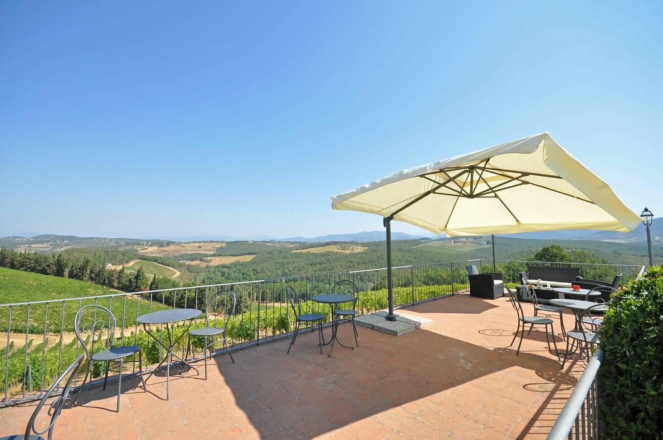 Vakantieappartement in Chianti, Italië voor 4 personen foto 16