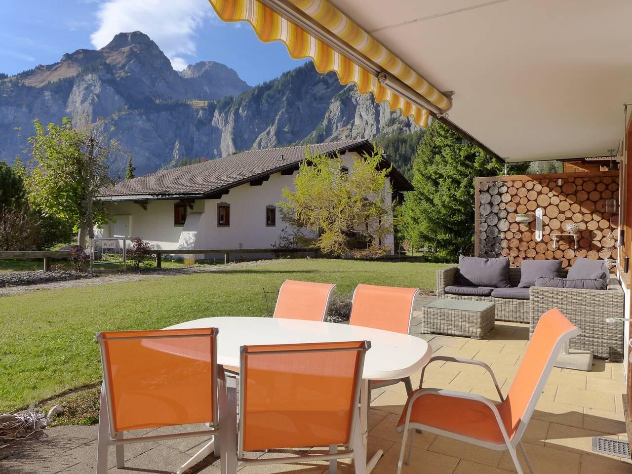Vakantieappartement in Kandersteg, Zwitserland voor 4 personen foto 7
