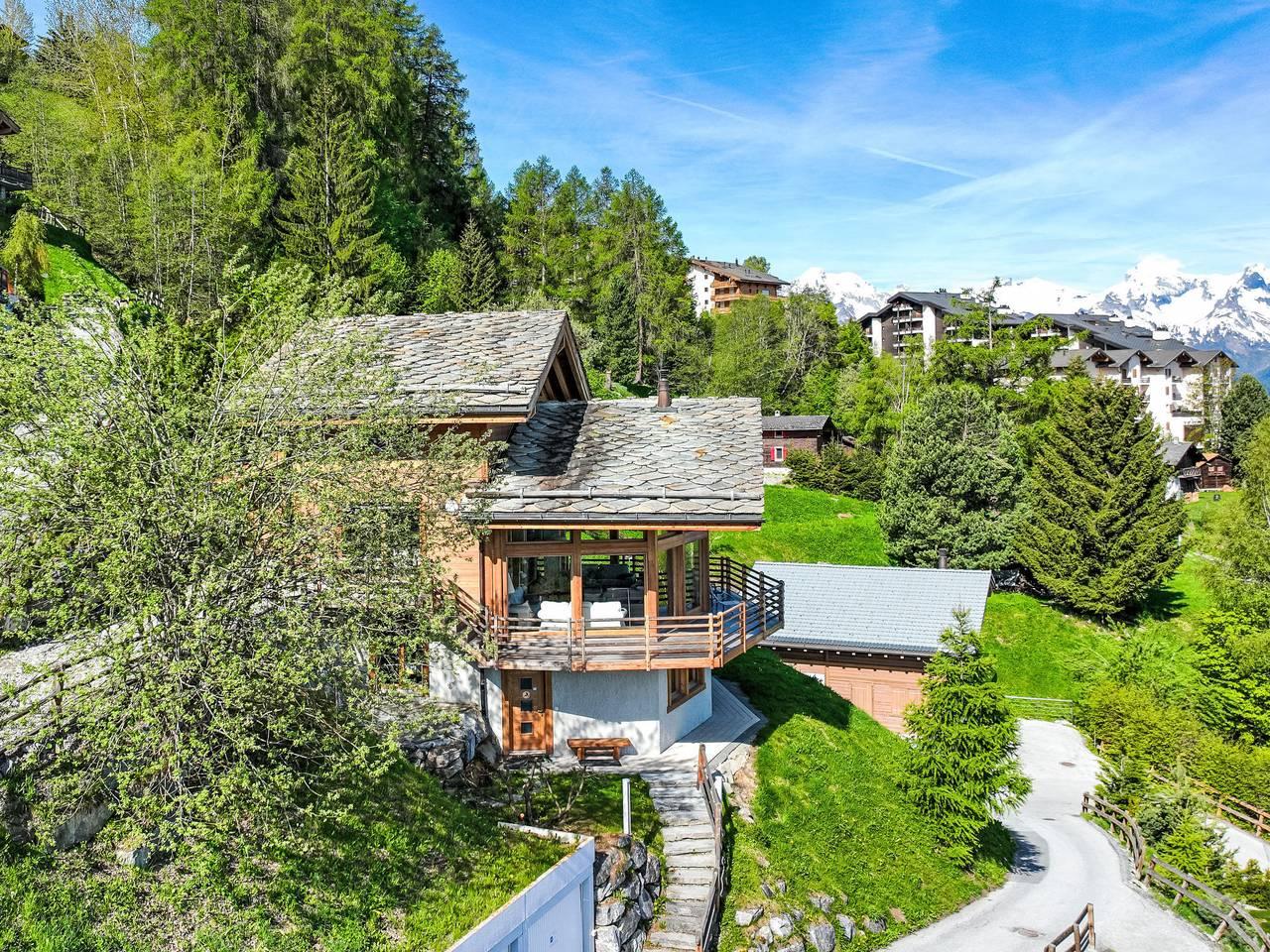 Vakantiehuis in Nendaz, Zwitserland voor 10 personen foto 5