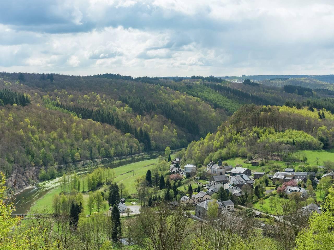 Zonnig tuinhuisje, Alle in Alle-sur-semois, België voor 6 personen foto 21
