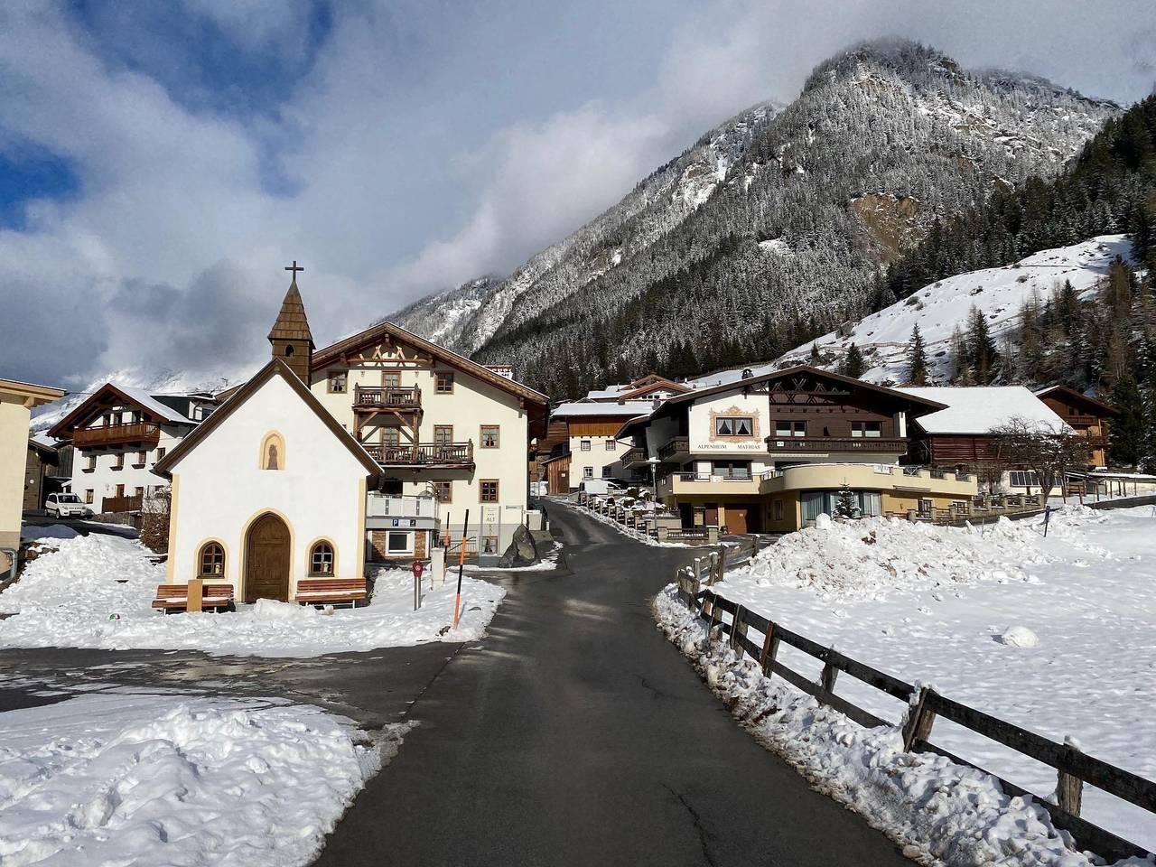 Vakantieappartement in Ötztal, Oostenrijk voor 11 personen foto 3