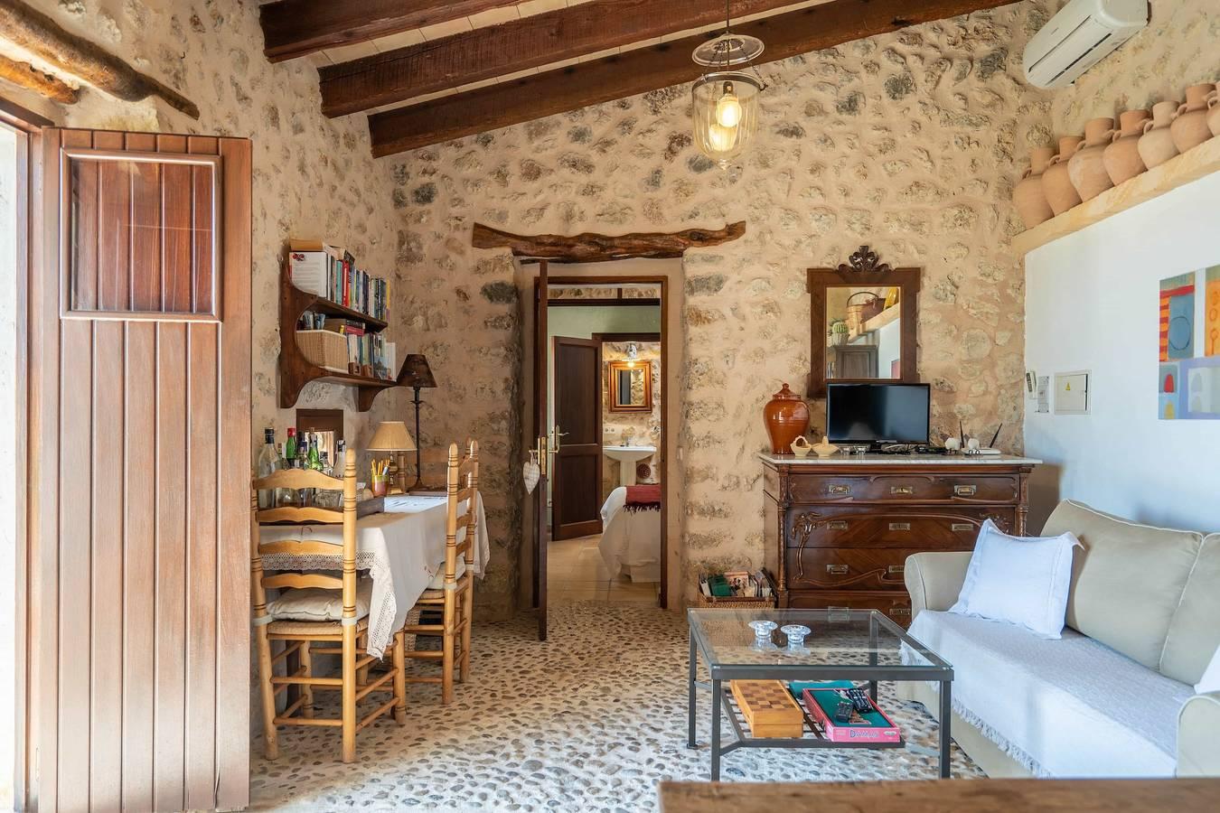 Vakantiehuis in Selva, Spanje voor 2 personen foto 9