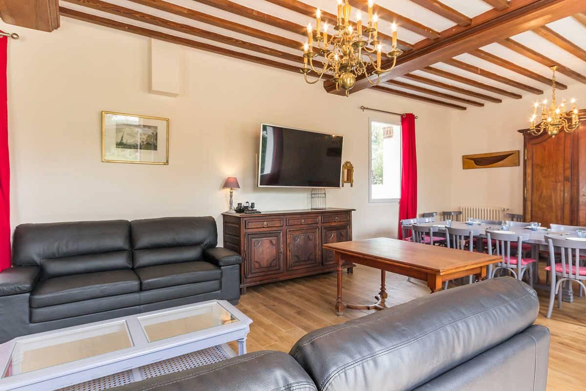 Vakantiehuis in Seine-Maritime, Frankrijk voor 12 personen foto 17