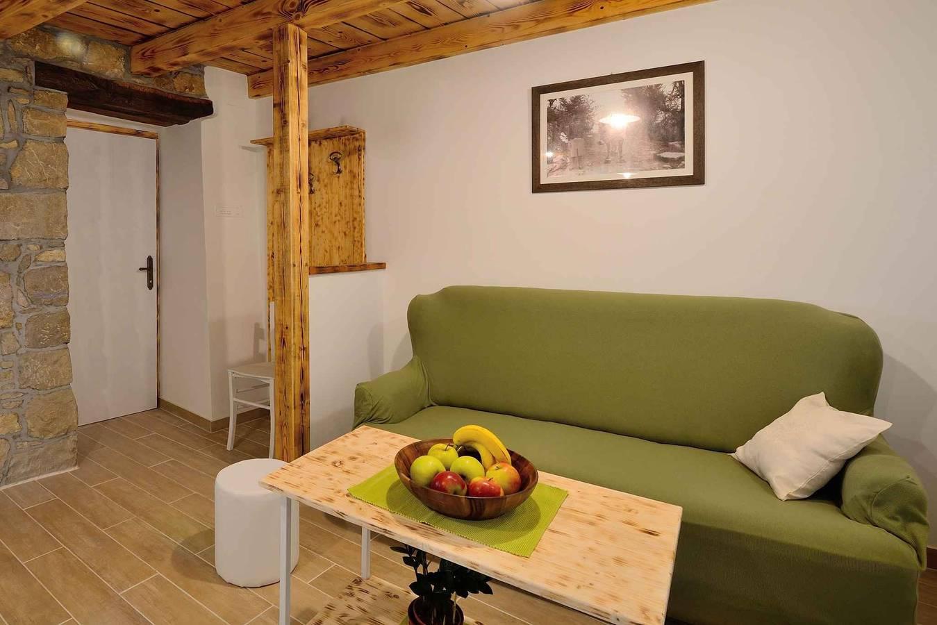 Vakantiehuis met zwembad en airconditioning in Buzet, Centraal Istrië, Kroatië voor 4 personen foto 20
