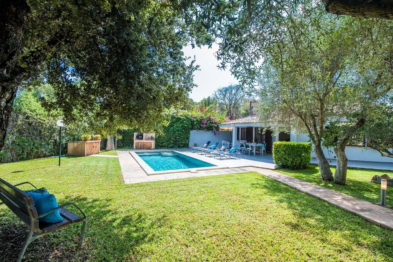 Vakantiehuis in Raiguer, Spanje voor 3 personen foto 3