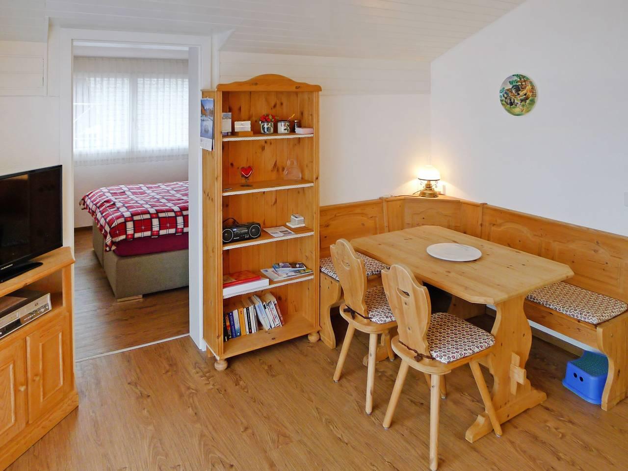 Vakantieappartement in Emmetten, Zwitserland voor 2 personen foto 10