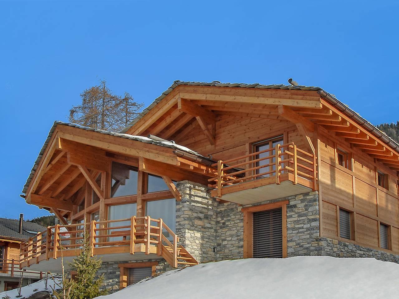 Vakantiehuis in Nendaz, Zwitserland voor 8 personen foto 3