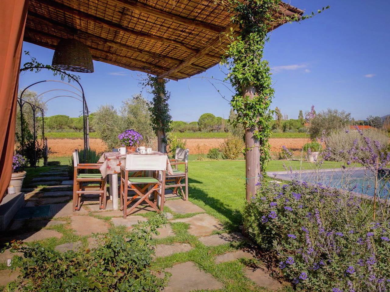 Vakantiehuis in Val di Chiana, Italië voor 4 personen foto 8