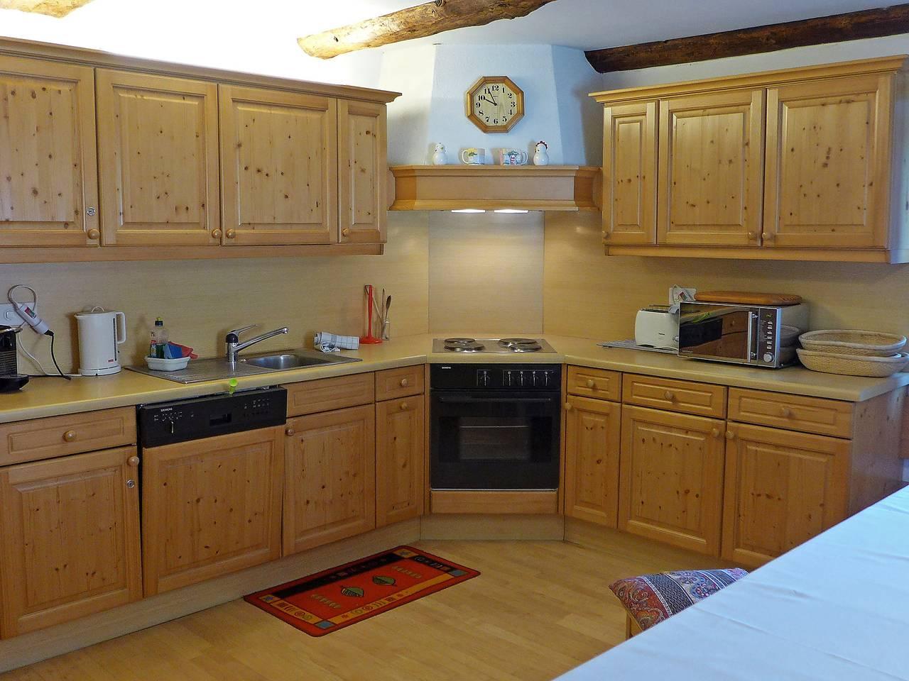Vakantieappartement in Engadin, Zwitserland voor 4 personen foto 3