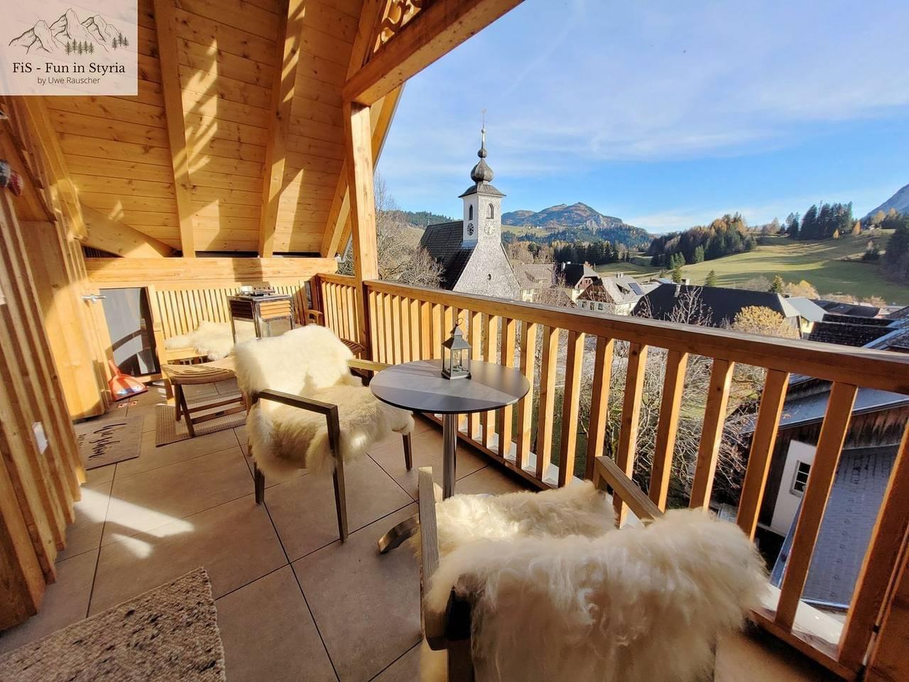 Vakantieappartement in Tauplitz foto 11