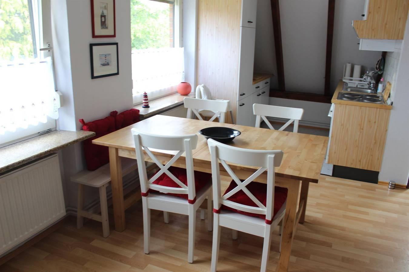 Vakantieappartement in Waddenzee, Duitsland voor 8 personen foto 5