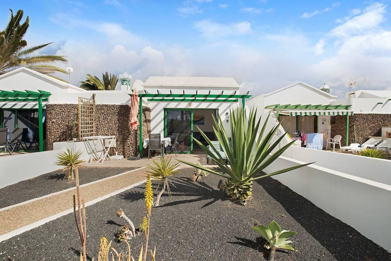 Vakantieappartement in Yaiza, Spanje voor 2 personen foto 3