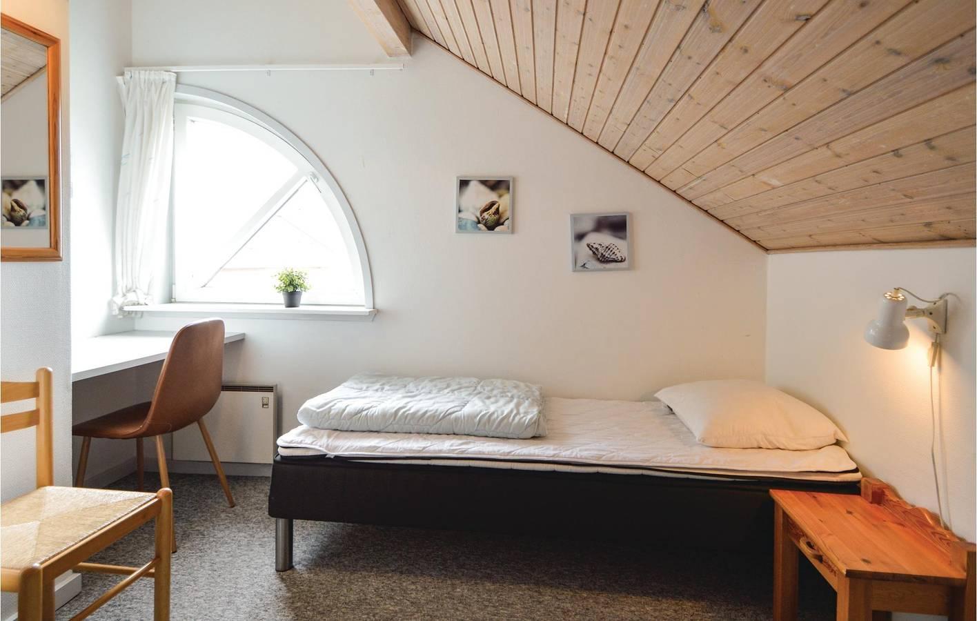 Vakantieappartement met terras in Sønderstrand, Havneby, Denemarken voor 6 personen foto 21