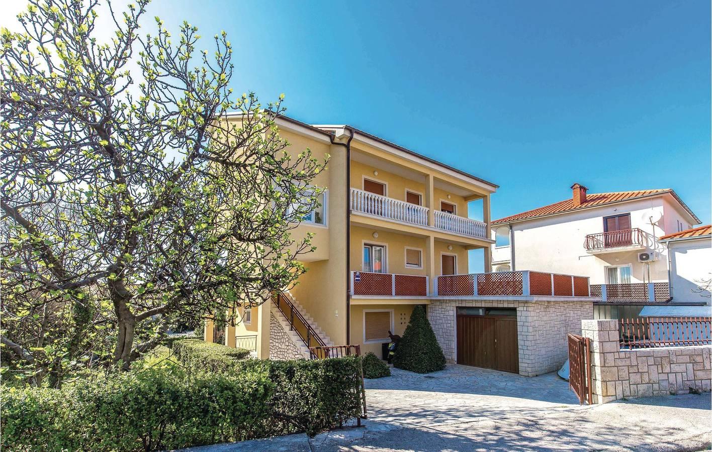 Vakantieappartement in Selce, Kroatië voor 3 personen foto 3