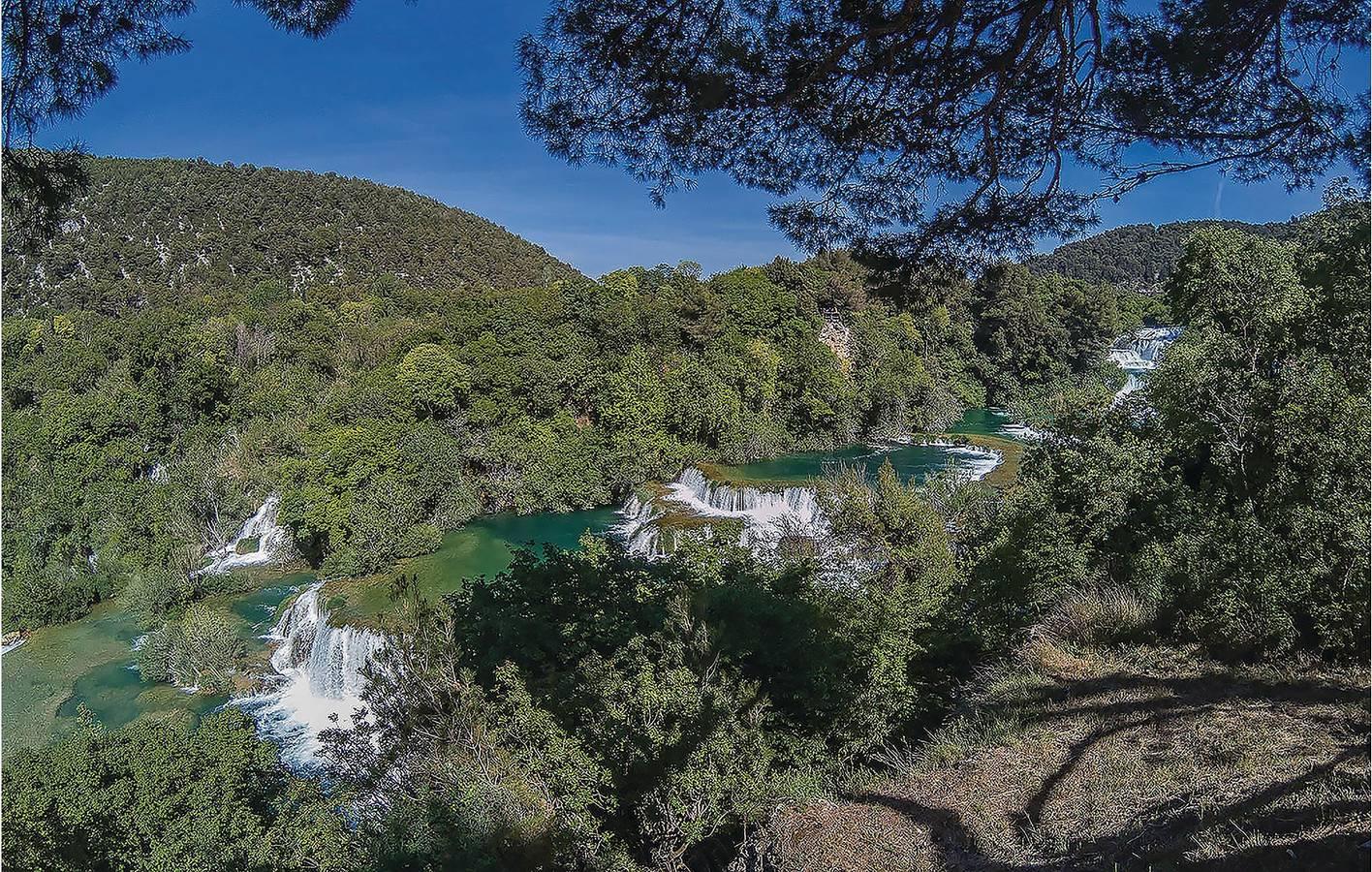 Vakantieappartement in Brodarica, Kroatië voor 4 personen foto 11