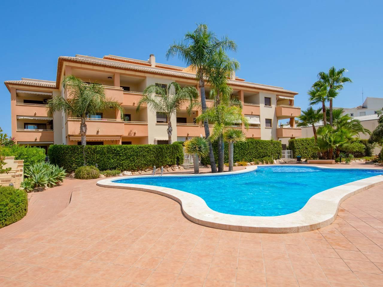 Vakantieappartement in Jávea, Spanje voor 6 personen foto 16