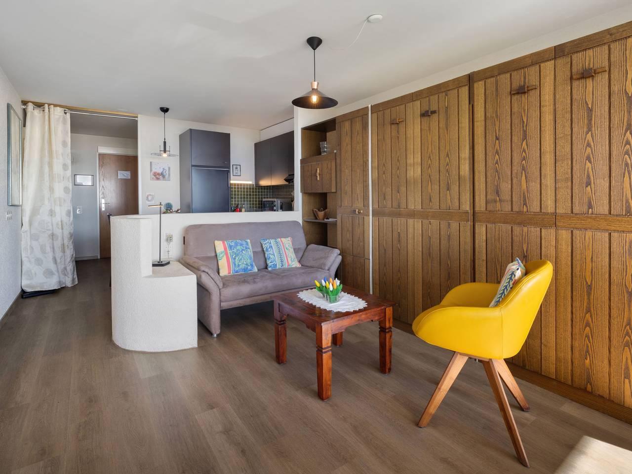 Vakantieappartement in Montana foto 7