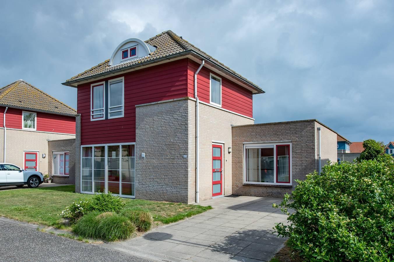 Kustpark Village Scaldia — Maxime 207- Kustpark Village Scaldia in Hoofdplaat, Zeeuwse Kust, Nederland voor 6 personen foto 19