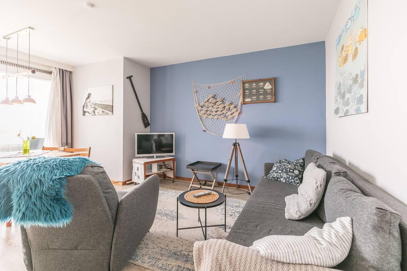 Vakantieappartement in Büsum vanaf 87€ per nacht