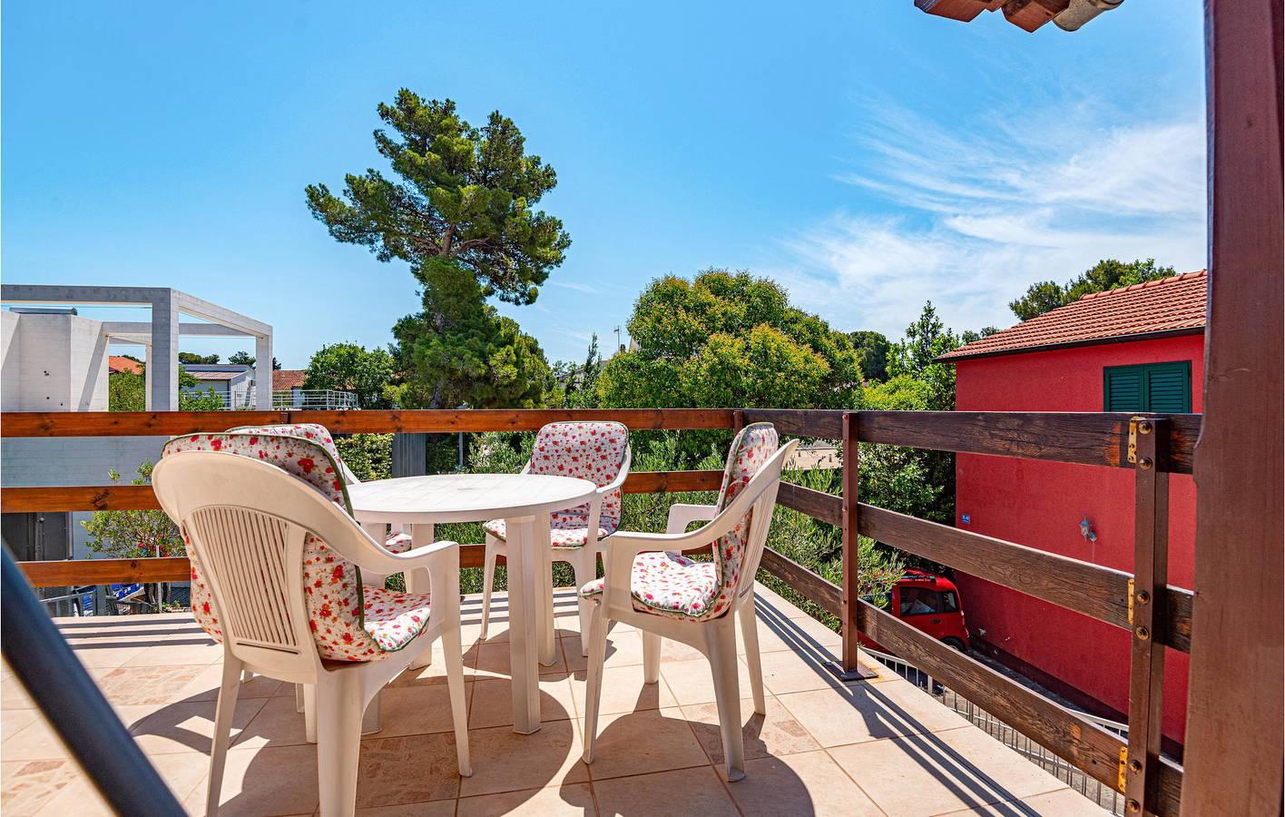 Vakantieappartement in Jadrija, Kroatië voor 4 personen foto 6