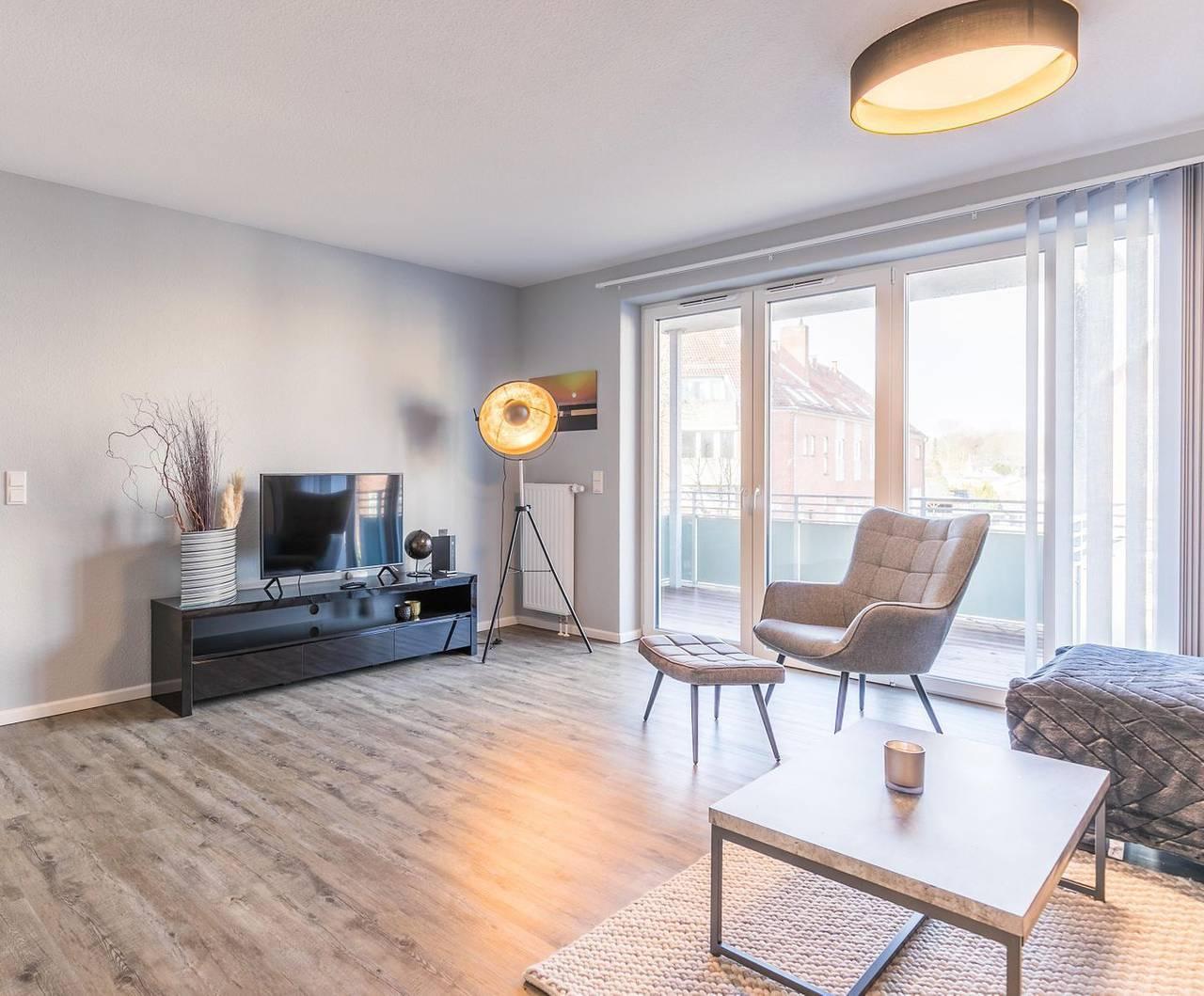 Vakantieappartement in Büsum, Duitsland voor 2 personen foto 2
