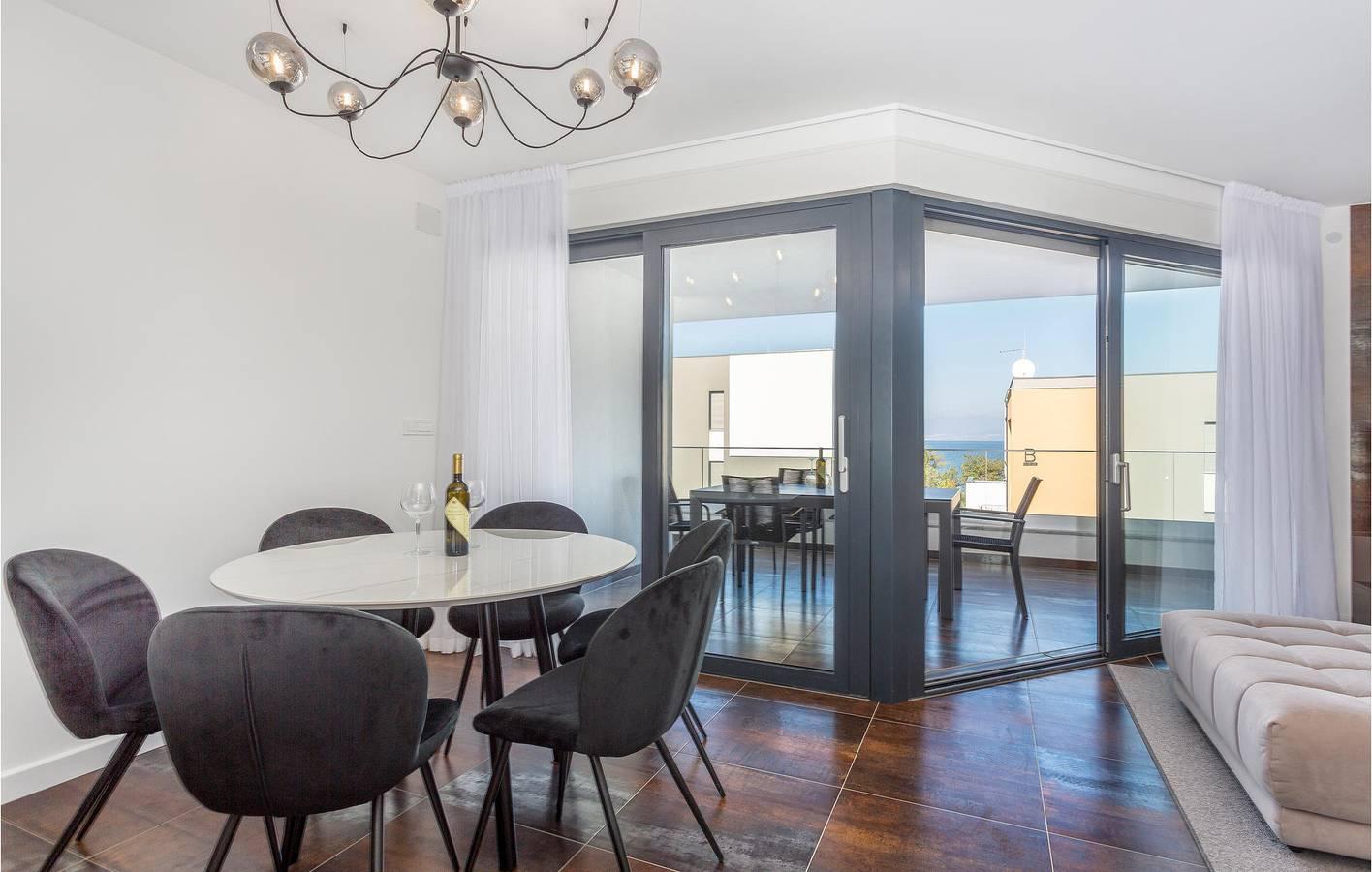 Vakantieappartement in Krk, Kroatië voor 5 personen foto 14