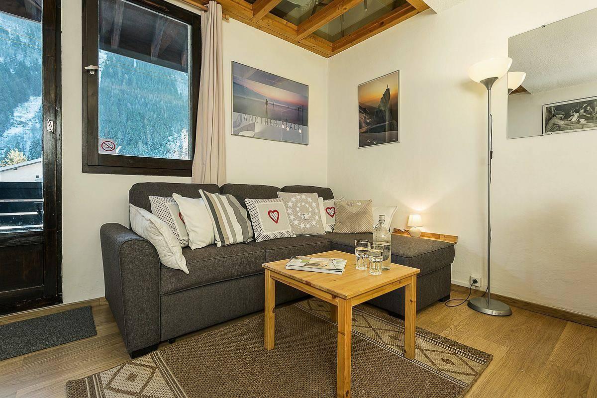 Vakantieappartement in Chamonix, Frankrijk voor 6 personen foto 5