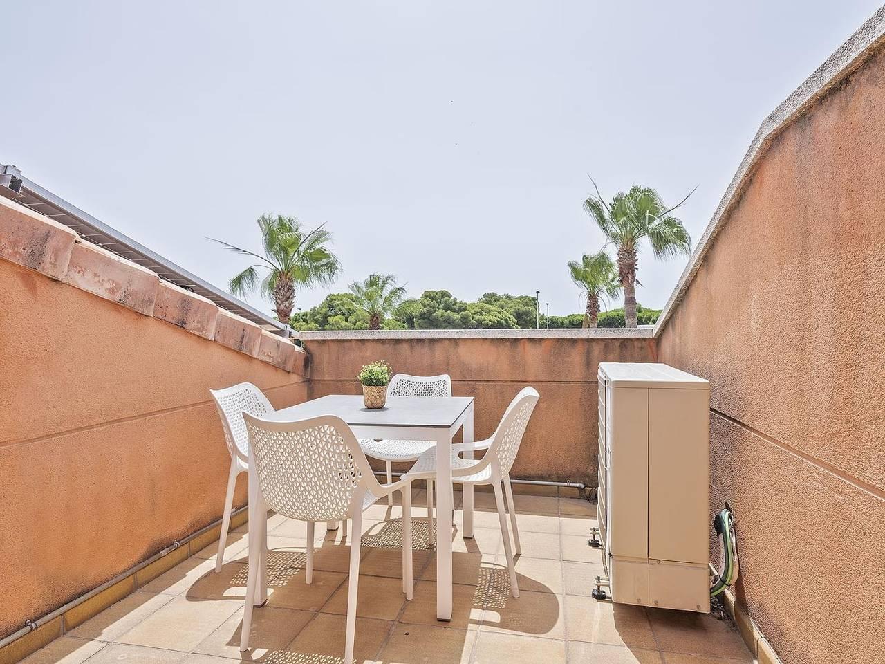 Vakantieappartement in Castelldefels, Spanje voor 4 personen foto 15