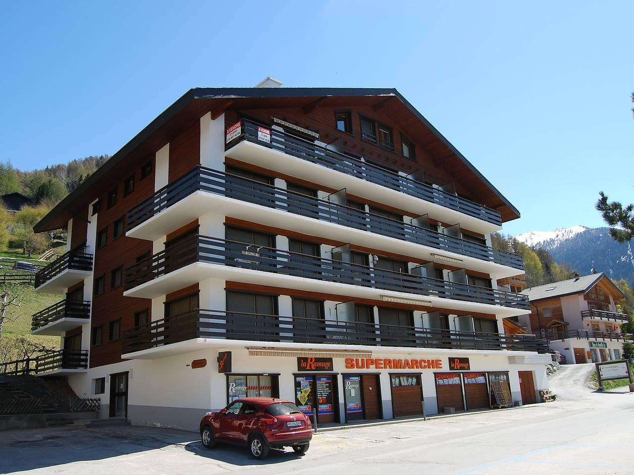 Vakantieappartement in 4 Vallées, Zwitserland voor 4 personen foto 7