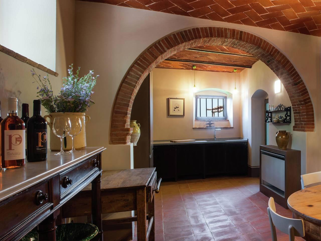 Vakantiehuis in Arezzo, Italië voor 10 personen foto 9