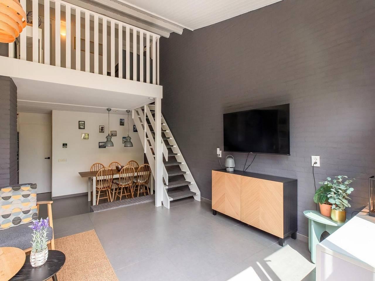Comfortabel vakantiehuis vlakbij het strand in Nieuwvliet, Zeeuwse Kust, Nederland voor 6 personen foto 21