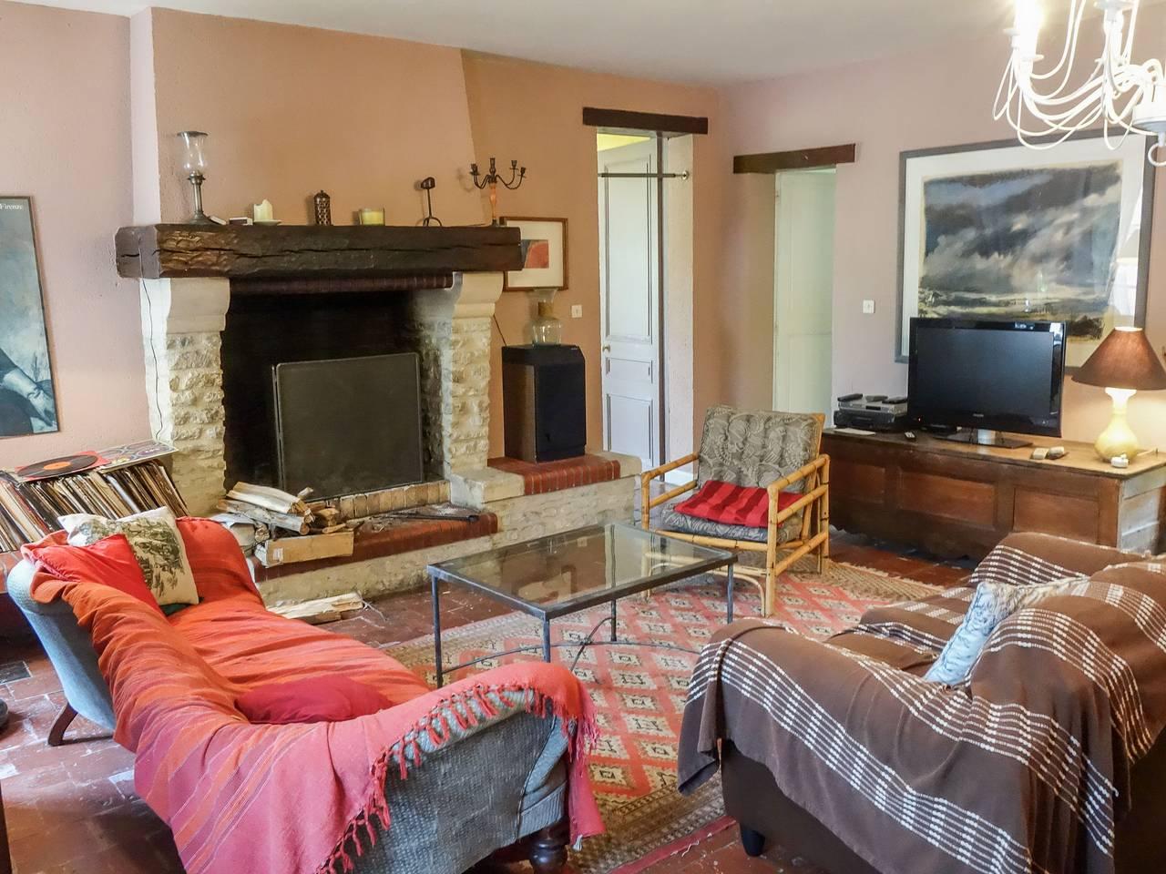 Vakantiehuis in Calvados, Frankrijk voor 10 personen foto 3