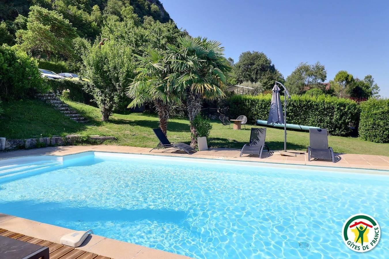Vakantiehuis in Drôme, Frankrijk voor 7 personen foto 8