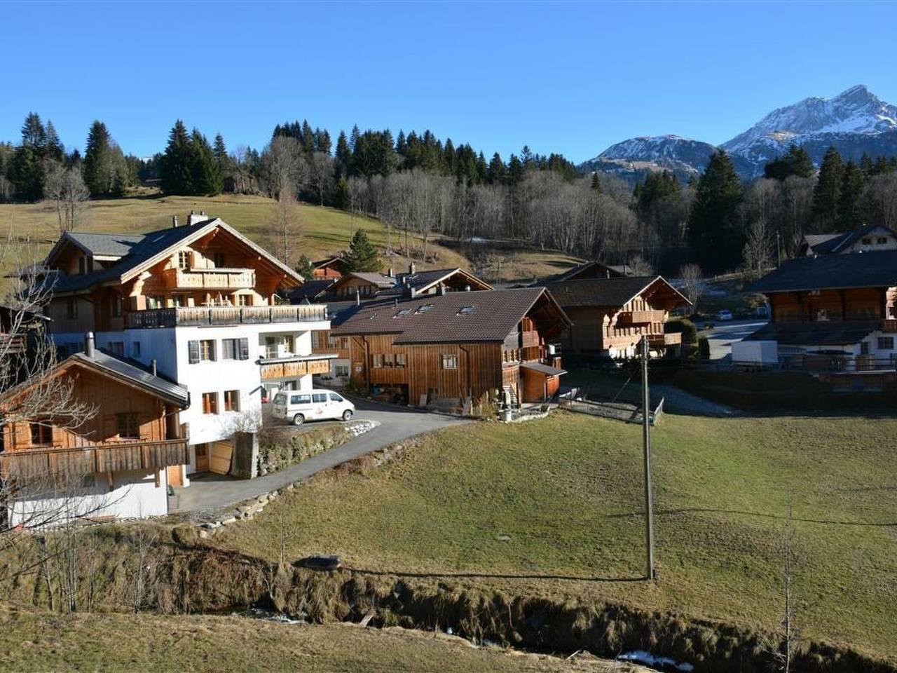 Vakantieappartement in Lauenen, Zwitserland voor 4 personen foto 12