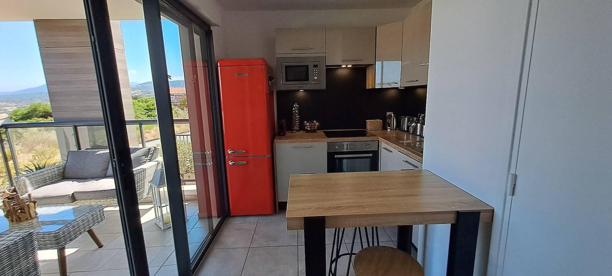 Vakantieappartement in Pietrosella, Frankrijk voor 6 personen foto 10