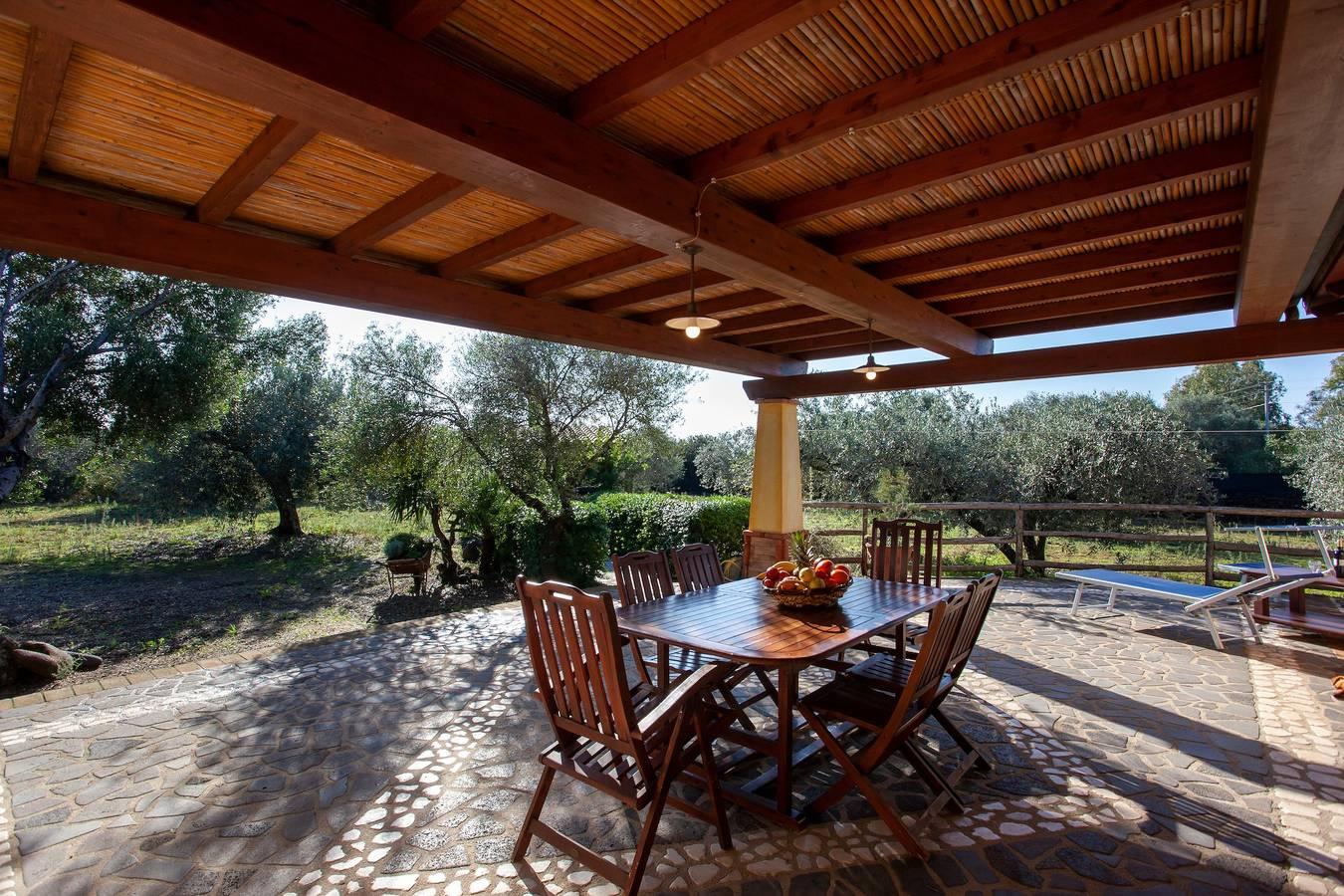 Vakantieappartement in Orosei, Italië voor 6 personen foto 4