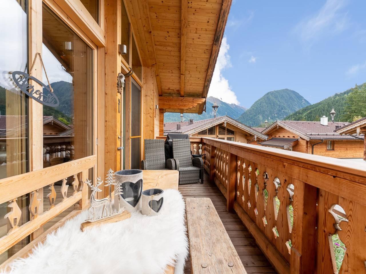 Chic vakantiehuis vlak bij de Wildkogelbahn in Trattenbach Pinzgau, Pinzgau, Oostenrijk voor 8 personen foto 25