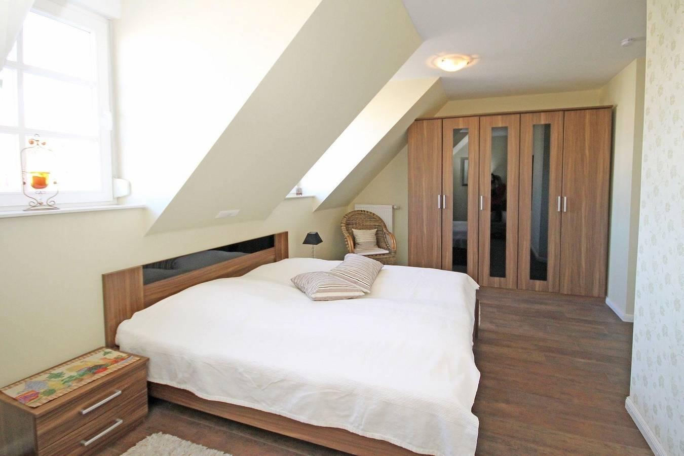 Vakantieappartement in Kühlungsborn, Duitsland voor 6 personen foto 6