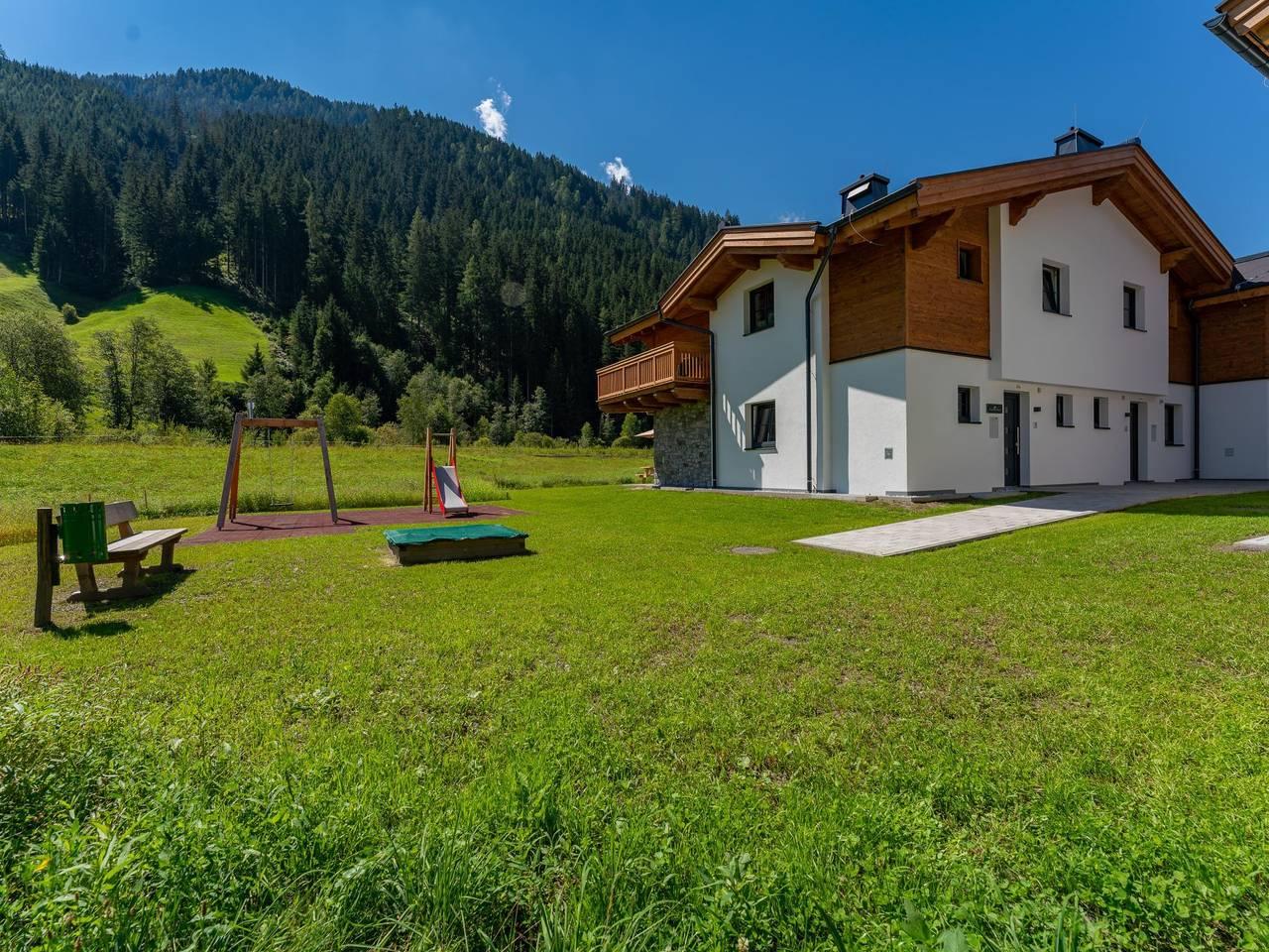 Vakantiehuis in Pinzgau, Oostenrijk voor 10 personen