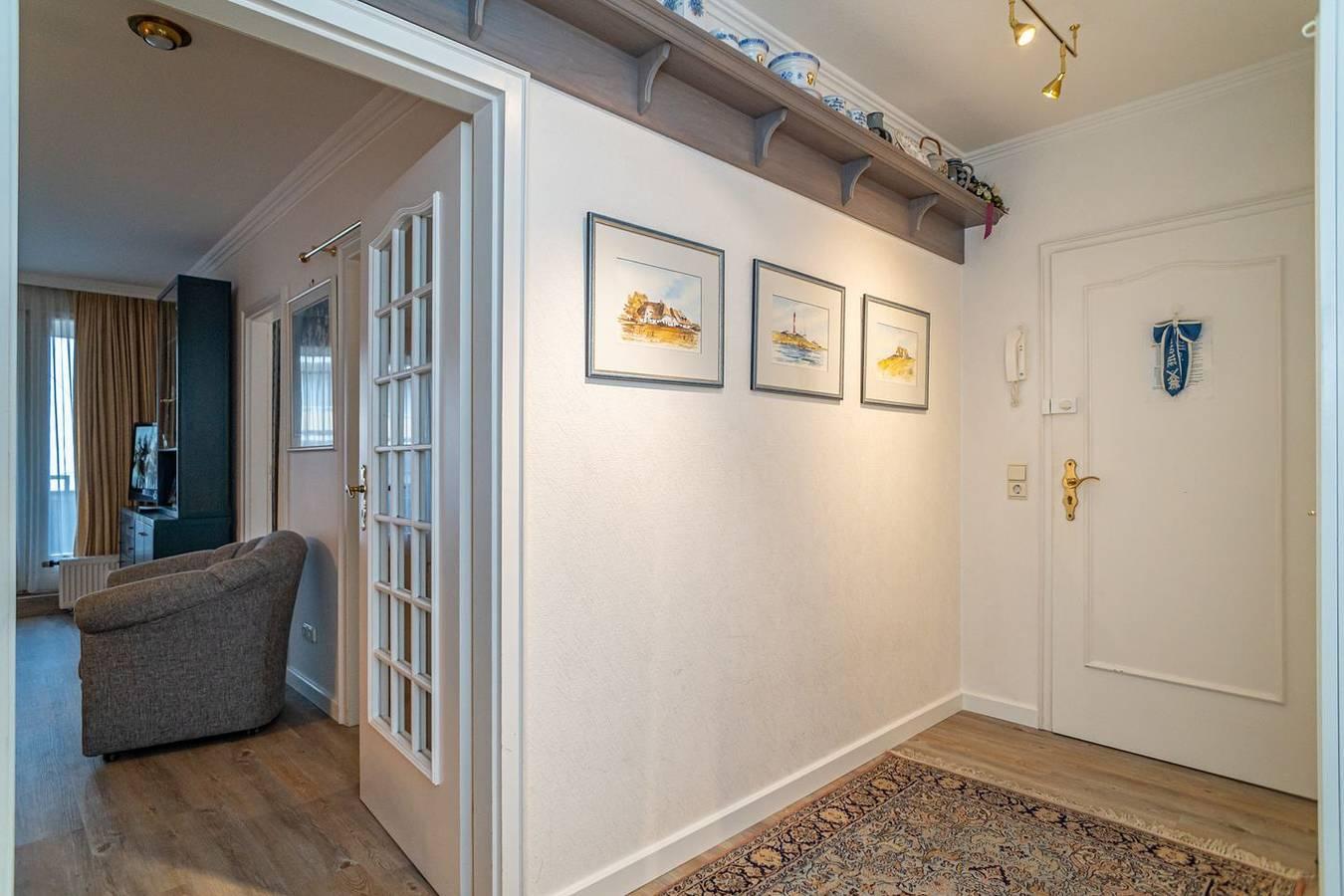 Vakantieappartement met 55 m², 1 slaapkamer en balkon in Westerland, Sylt (Gemeinde), Duitsland voor 4 personen foto 21