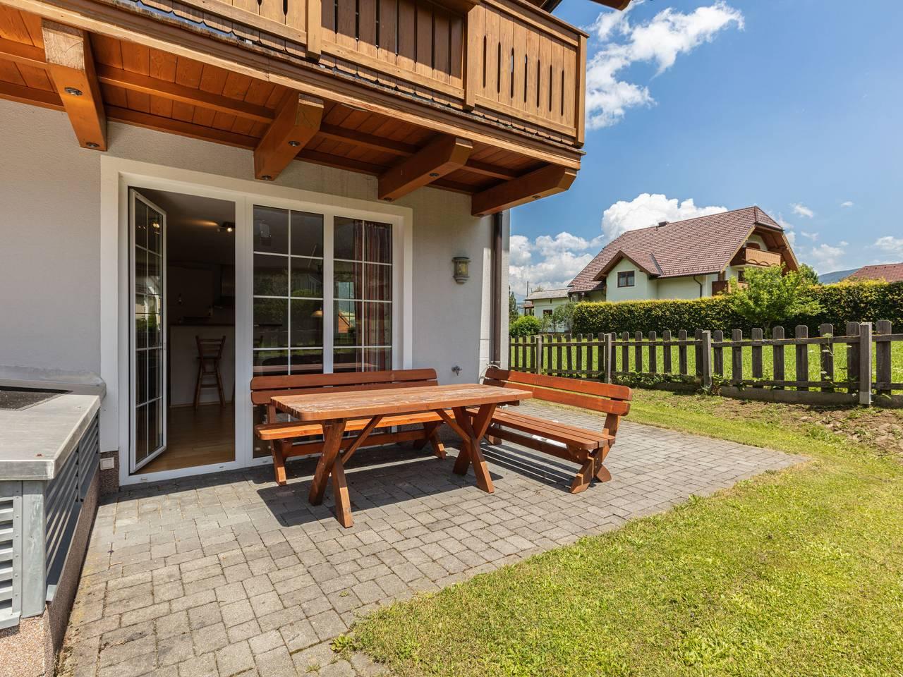Vakantieappartement in Sankt Margarethen im Lungau, Bundesland Salzburg, Oostenrijk voor 4 personen foto 3