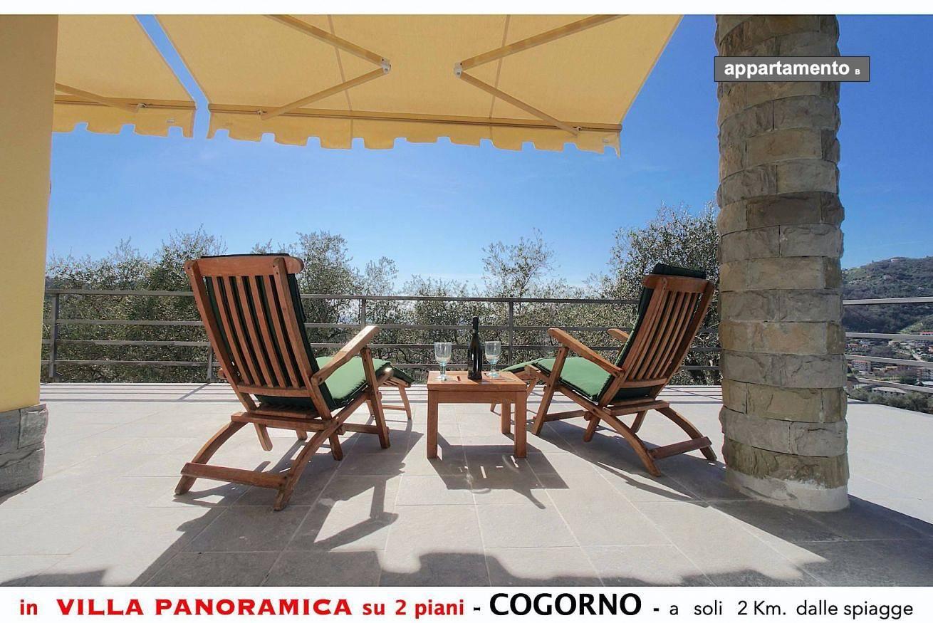 Vakantieappartement in Cogorno, Italië voor 3 personen foto 12