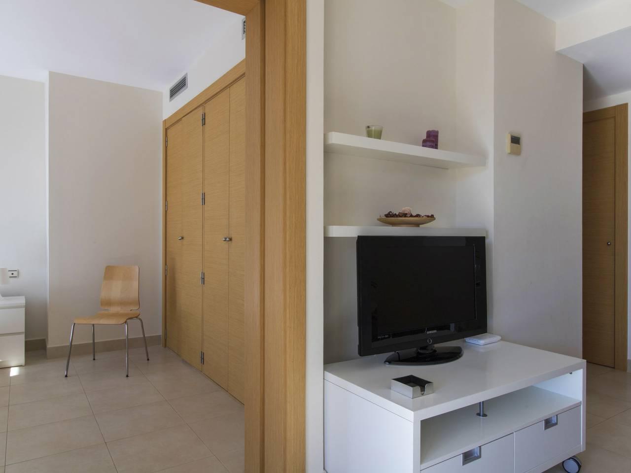 Vakantieappartement in Marbella, Spanje voor 3 personen foto 16