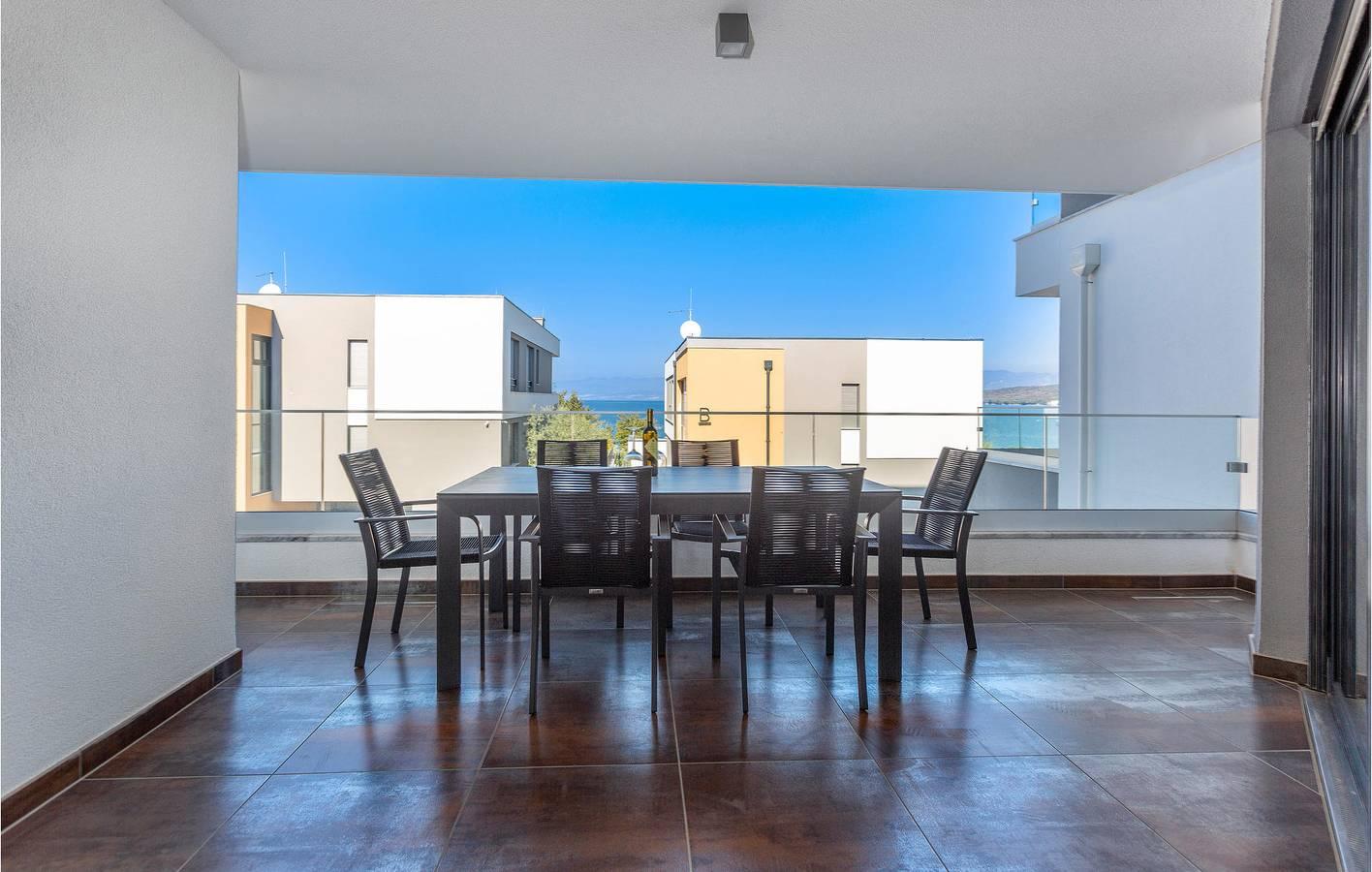 Vakantieappartement in Krk, Kroatië voor 5 personen foto 8