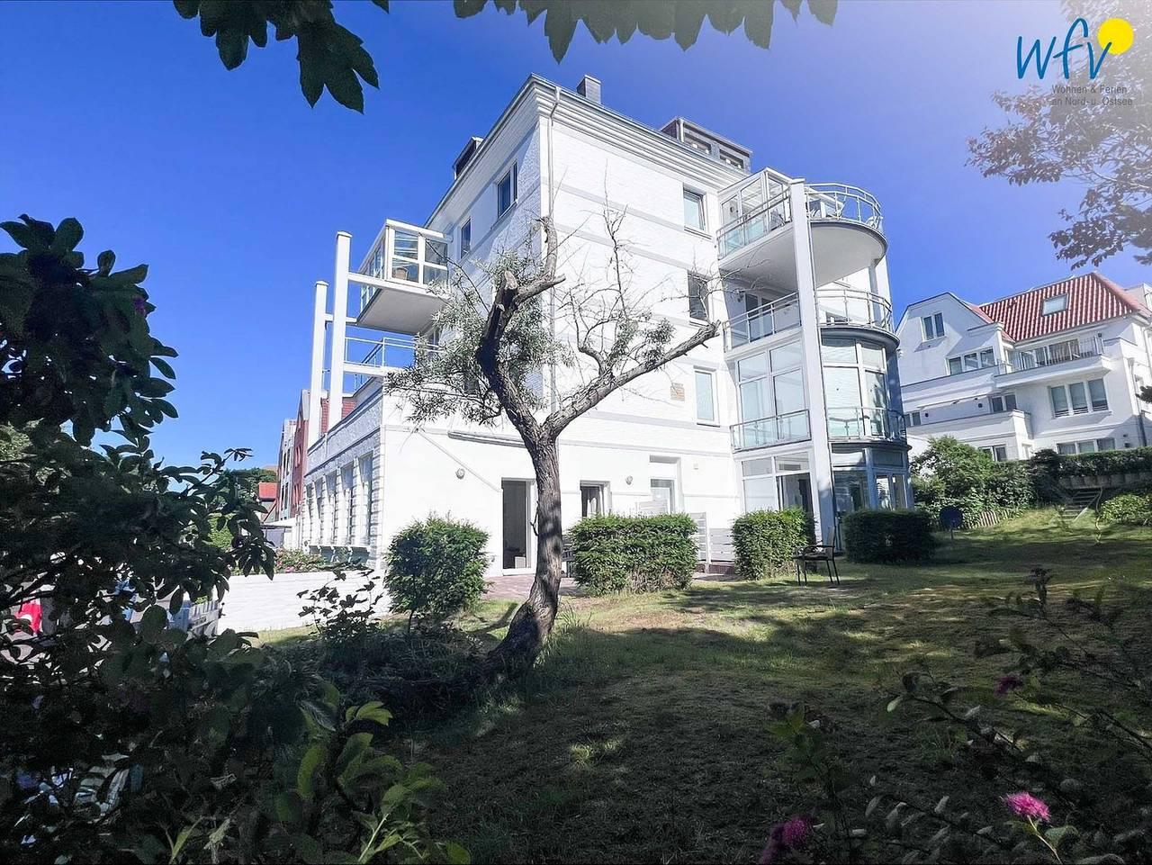 Vakantieappartement met 1 slaapkamer en terras in Wangerooge, Duitsland voor 4 personen foto 20