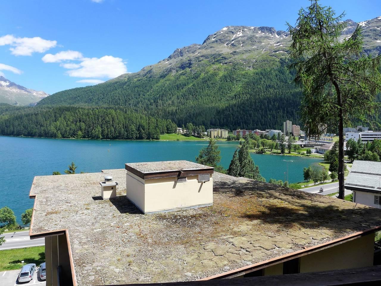 Chesa Sonnalpine B 46 in St. Moritz 3 Bad, Sankt Moritz, Zwitserland voor 8 personen foto 20