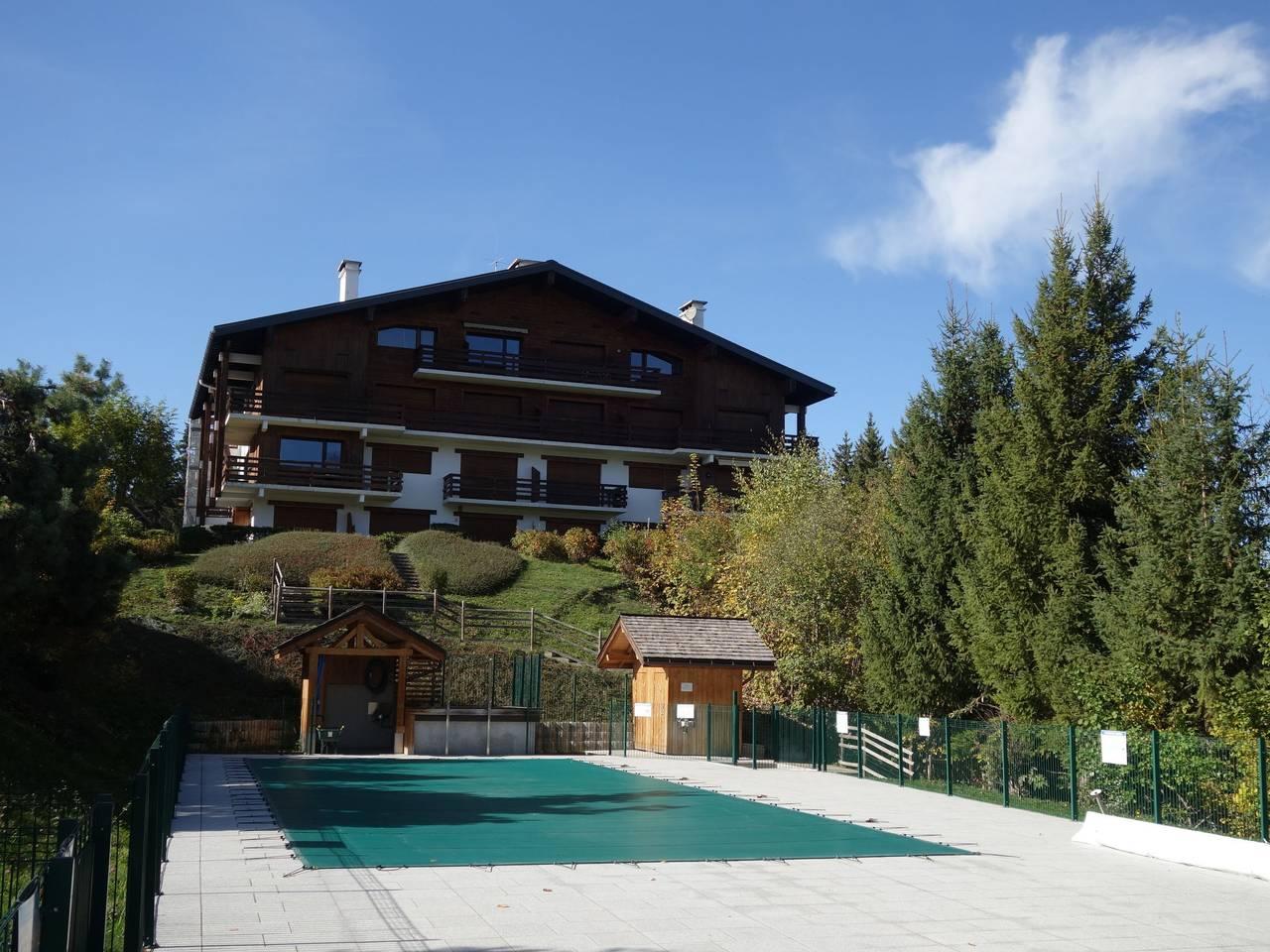 Vakantieappartement in Rhône-Alpes, Frankrijk voor 5 personen