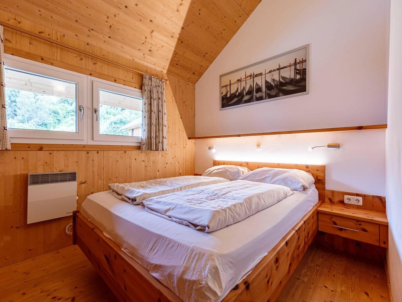 Premium chalet met infraroodsauna in St. Georgen ob Murau, Sankt Georgen am Kreischberg, Oostenrijk voor 10 personen foto 19