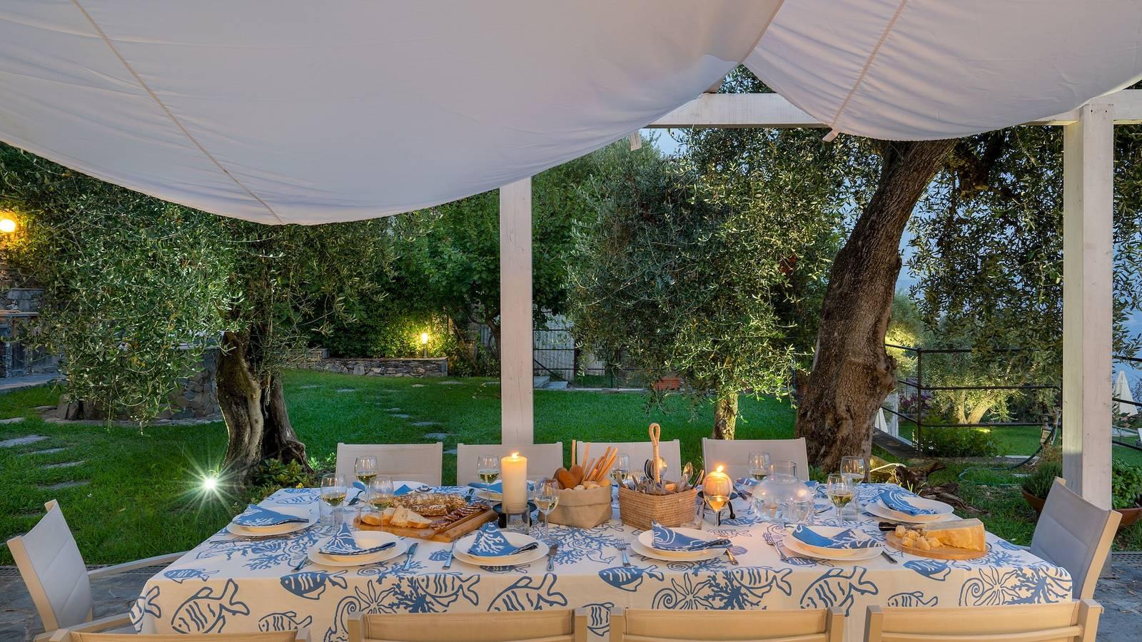 Vakantiehuis in Pieve Ligure, Italië voor 12 personen foto 16
